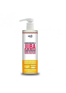 Condicionando a Juba Condicionador Hidro-Nutritivo 500ml - Widi Care Beautecombeleza.com