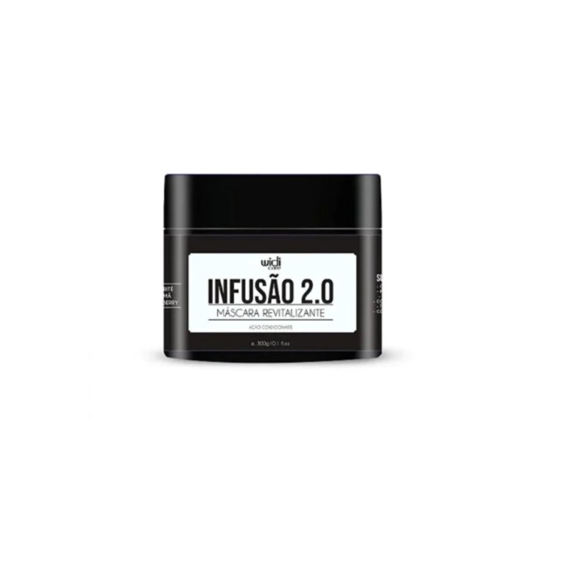 Infusion 2.0 Revitalizing Hair Hydration Conditioning Treatment Mask 300g - Widi Care Beautecombeleza.com Infusion 2.0 Revitalizing Hair Hydration Conditioning Treatment Mask 300g - Widi Care Beautecombeleza.com