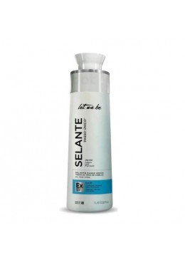Let Me Be Sealant Semi Definitive On Step Hair Volume Reducer Straighten 1L - ProSalon Beautecombeleza.com