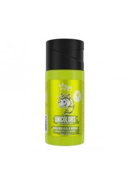 Unicolors Amarelo Neon Geléia de Maracujá  150ml - Magic Color Beautecombeleza.com