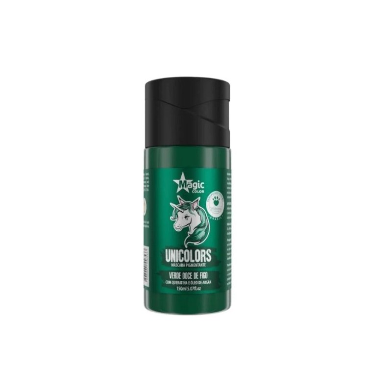 Unicolors Masque Pigmentant Verte Confiture de Figue 150ml - Magic Color Beautecombeleza.com Unicolors Masque Pigmentant Verte Confiture de Figue 150ml - Magic Color Beautecombeleza.com