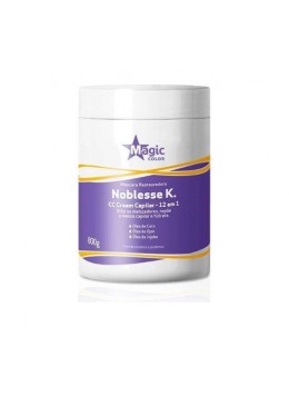 Ojon Coconut Noblesse K. CC Cream 12 in 1 Restorative Mask 800g - Magic Color Beautecombeleza.com