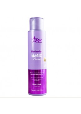 Magic Power Efeito Pérola 3D 500ml - Magic Color Beautecombeleza.com