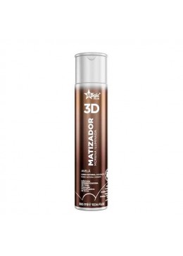 Illuminated Brunette Hazelnut Color Revitalizing Tinting Mask 300ml - Magic Color Beautecombeleza.com