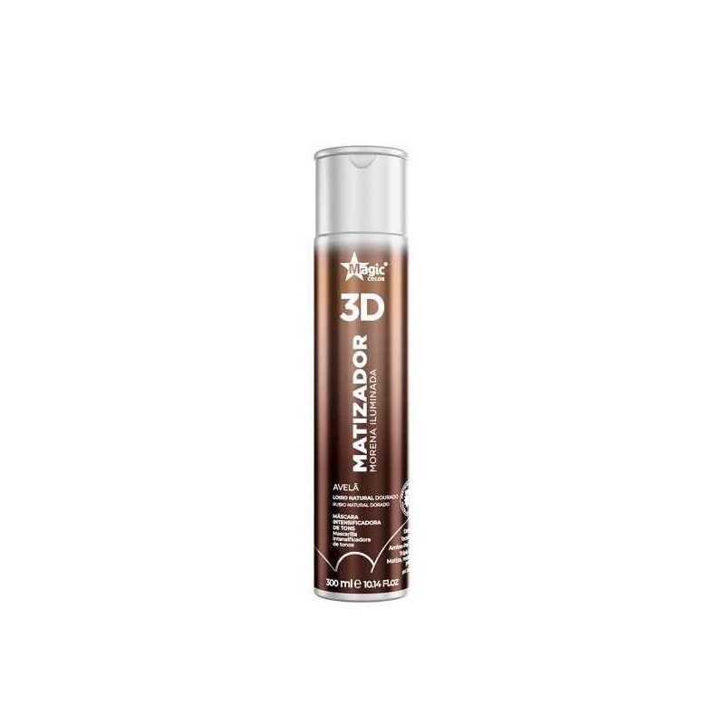 Teinte Brune Illuminated Brunette Noisette 3D Effet Blond Doré Naturel 300 ml Beautecombeleza.com Teinte Brune Illuminated Brunette Noisette 3D Effet Blond Doré Naturel 300 ml Beautecombeleza.com