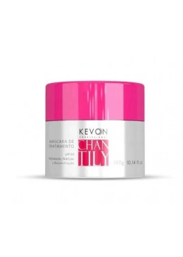 Chantily Máscara de Hidratação Nutrição e Reconstrução 300g - Kevon Beautecombeleza.com