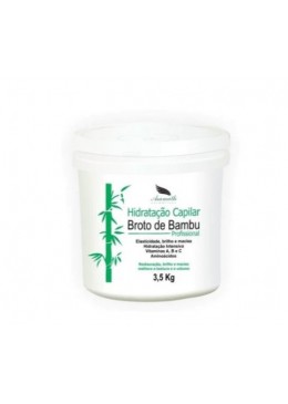 Bamboo Bud Hair Shine Softness Moisturizing Treatment Mask 3,5kg - Aramath Beautecombeleza.com