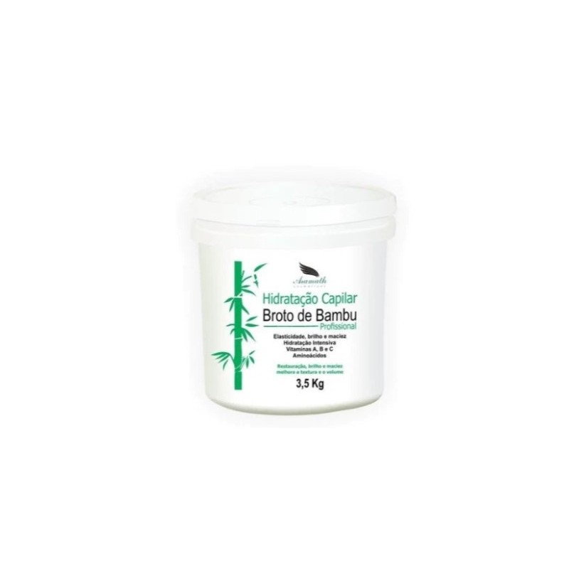 Bamboo Bud Hair Shine Softness Moisturizing Treatment Mask 3,5kg - Aramath Beautecombeleza.com Bamboo Bud Hair Shine Softness Moisturizing Treatment Mask 3,5kg - Aramath Beautecombeleza.com