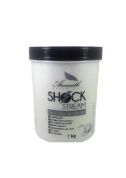 Shock Stream 7 en 1 Masque 1Kg - Aramath Beautecombeleza.com