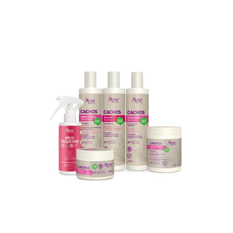 Boucles Shampoo, Après-shampooing, Gel, Masque, Activateur et Spray de Finition Kit 6 - Apse Cosmetics
Beautecombeleza.com Boucles Shampoo, Après-shampooing, Gel, Masque, Activateur et Spray de Finition Kit 6 - Apse Cosmetics
Beautecombeleza.com