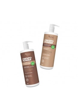 Apse Cosmetics - Kitão Curly Power - Co Wash and Conditioner (2 ITEMS) Beautecombeleza.com