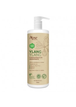 Apse Cosmetics - Moisturizing Conditioner Ylang Ylang 33.8 fl oz Beautecombeleza.com