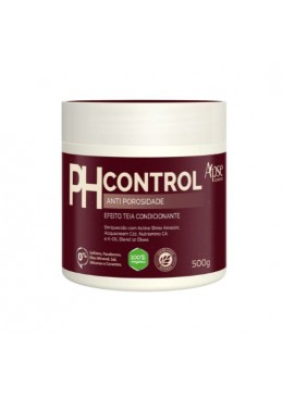 Anti Porosidade PH CONTROL Máscara Acidificante  500g -  Apse Cosmetics 
 Beautecombeleza.com