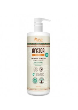 África Baobá  Crème Coiffante 1000ml - Apse Cosmetics Beautecombeleza.com