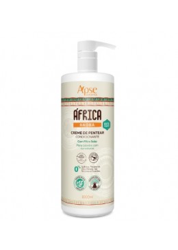 África Baobá  Crème Coiffante 1000ml - Apse Cosmetics Beautecombeleza.com