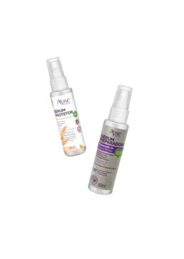 Serum Hair Repair and Protector Kit 2Prod. - Apse Cosmetics Beautecombeleza.com