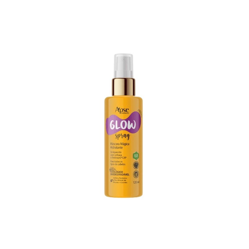 Apse Cosmetics - Glow Spray - Magic Hydrating Mask 4 fl oz - Conditioning Treatment Beautecombeleza.com Apse Cosmetics - Glow Spray - Magic Hydrating Mask 4 fl oz - Conditioning Treatment Beautecombeleza.com