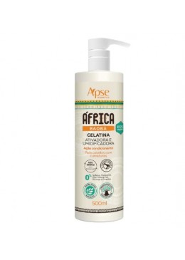 África Baobá Gélatine Réparatrice 500 ml - Apse Cosmetics Beautecombeleza.com