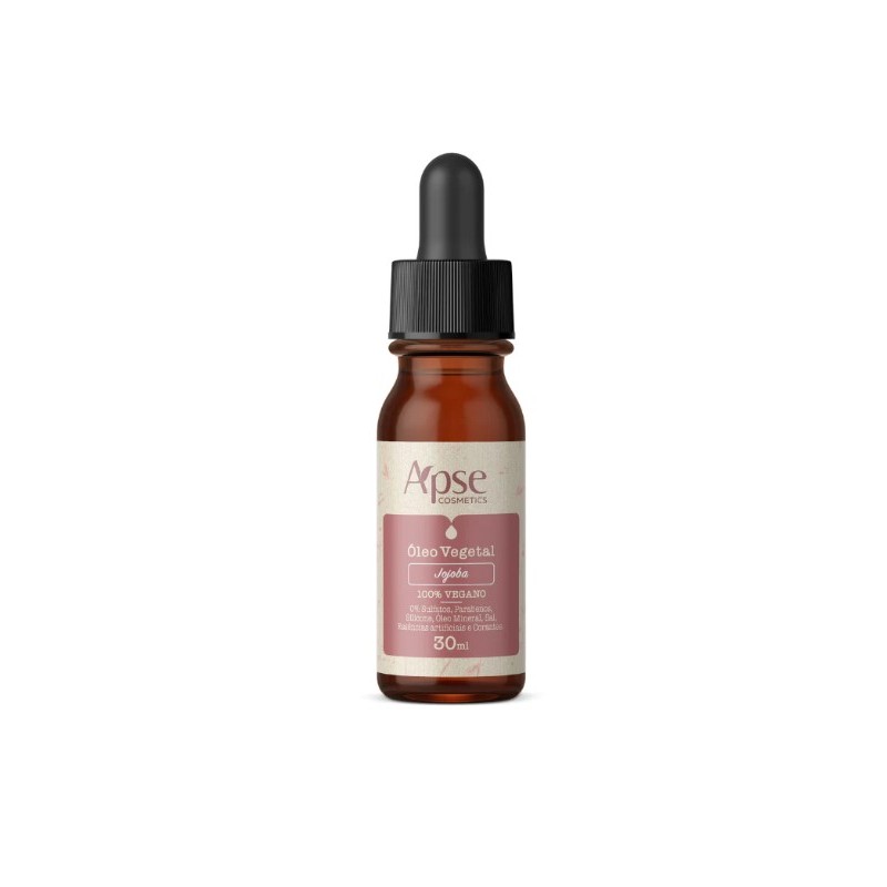 Huile Végétale de Jojoba 30 ml - Apse Cosmetics 
 Beautecombeleza.com