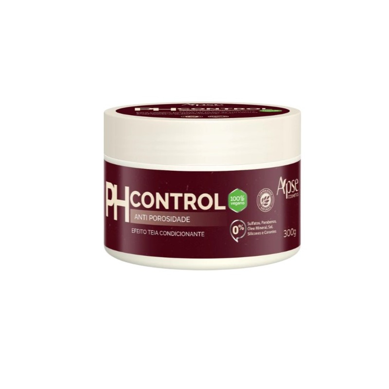 PH CONTROL Masque Acidifiant Anti Porositée 300 g- Apse Cosmetics Beautecombeleza.com