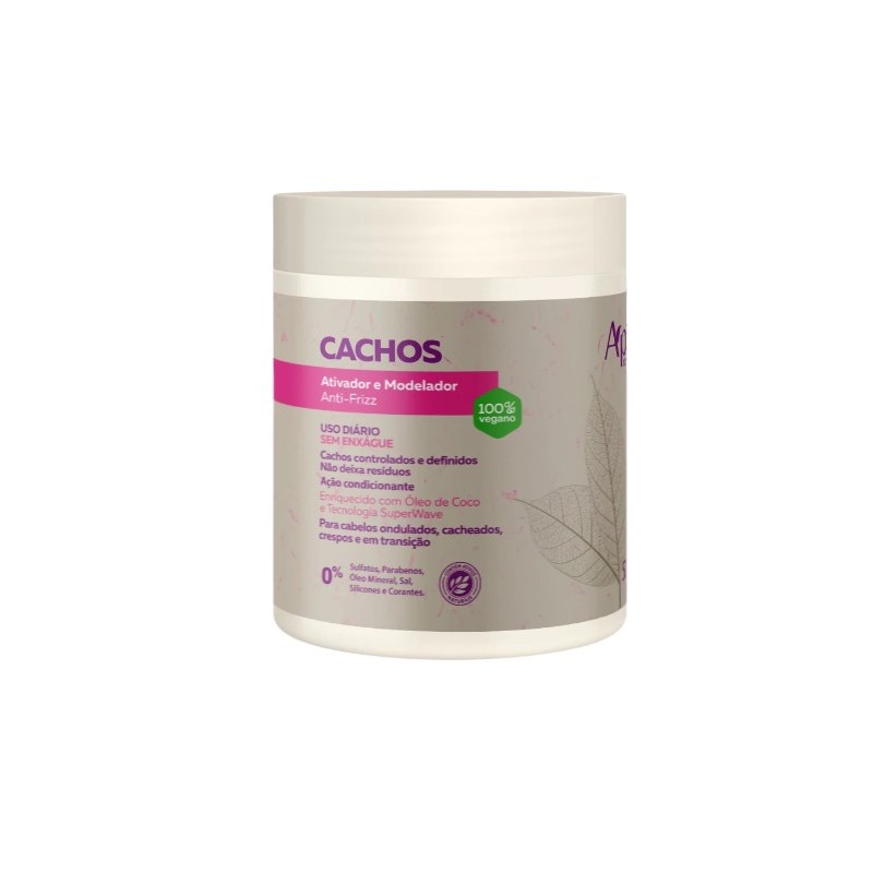 Apse Cosmetics - Anti-Frizz Curl Activator and Styler 17.6 oz - No Poo / Low Poo - Conditioning Action Beautecombeleza.com