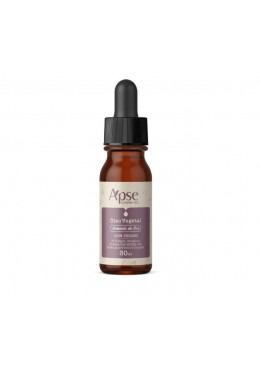 Óleo Vegetal de Semente de Uva 30 ml - Apse Cosmetics 
 Beautecombeleza.com