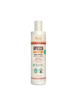 Apse Cosmetics - Africa Baobab Restorative Shampoo 10.14 fl oz Beautecombeleza.com