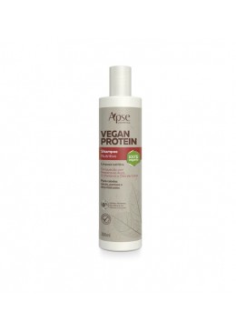 Apse Cosmetics - Nourishing Vegan Protein Shampoo 10.14 fl oz Beautecombeleza.com