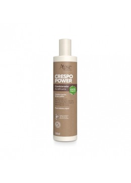 Apse Cosmetics - Curly Power Acidifying Conditioner 10 fl oz Beautecombeleza.com