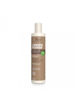 Condicionador Crespo Power Acidificante 300ml -Apse Cosmetics Beautecombeleza.com