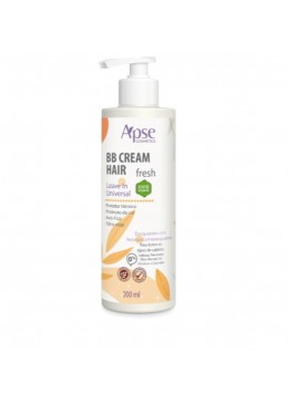BB Cream Hair Fresh Leave-in  200ml - Apse Cosmetics Beautecombeleza.com