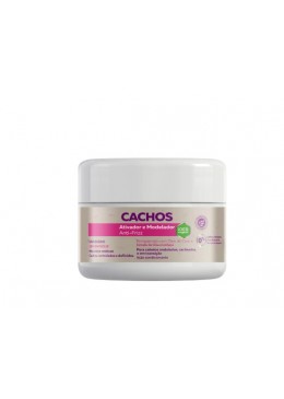 Cachos Activateur de Boucles et Styler  Anti-Frizz No Poo / Low Poo 80g  - Apse Cosmetics 
 Beautecombeleza.com