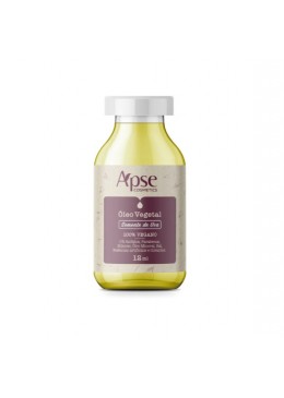 Óleo Vegetal de Semente de Uva 12 ml - Apse Cosmetics 
 Beautecombeleza.com