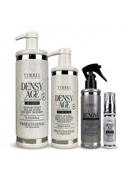 Densy Age + Renova  Kit 4  -Tyrrel Professional Beautecombeleza.com