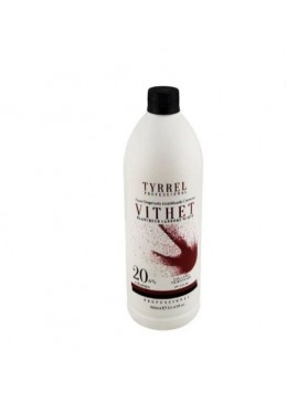 Vithet Discoloration Creamy Stabilized Hydrogen Peroxide OX 20Vol. 900g - Tyrrel Beautecombeleza.com