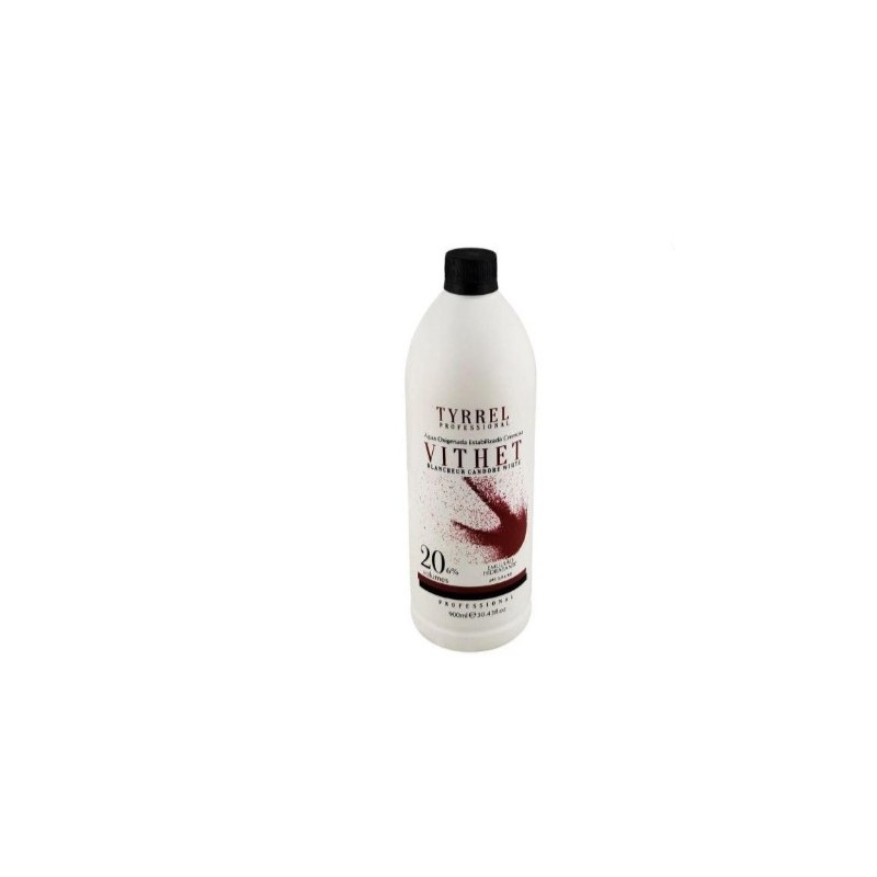 Vithet Água Oxigenada OX 9% 20 Volumes 900g - Tyrrel Beautecombeleza.com