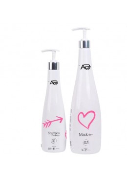 Ana Paula Carvalho My Love Deep Hair Mask Kit Beautecombeleza.com