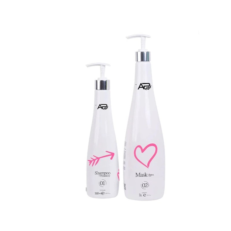 Ana Paula Carvalho My Love Deep Hair Mask Kit Beautecombeleza.com