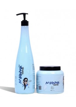 Mainha Pro Hidrata Kit 2 - Ana Paula Carvalho Beautecombeleza.com