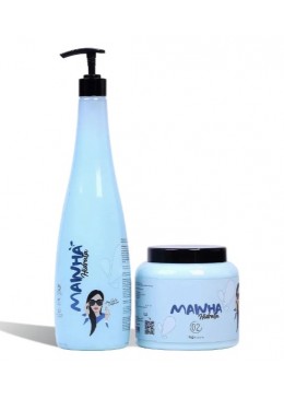 Mainha Pro Hydratant Kit 2 - Ana Paula Carvalho Beautecombeleza.com