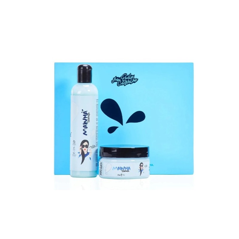 Ana Paula Carvalho Mainha Moisturizing Home Care Kit Beautecombeleza.com Ana Paula Carvalho Mainha Moisturizing Home Care Kit Beautecombeleza.com