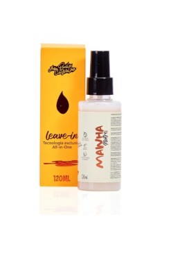 Ana Paula Carvalho Mainha Nourishing Leave-in 120ml / 4 fl oz Beautecombeleza.com