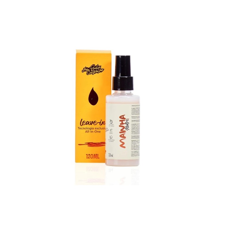 Ana Paula Carvalho Mainha Nourishing Leave-in 120ml / 4 fl oz Beautecombeleza.com