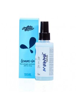 Ana Paula Carvalho Mainha Moisturizing Leave-In 120ml / 4 fl oz Beautecombeleza.com