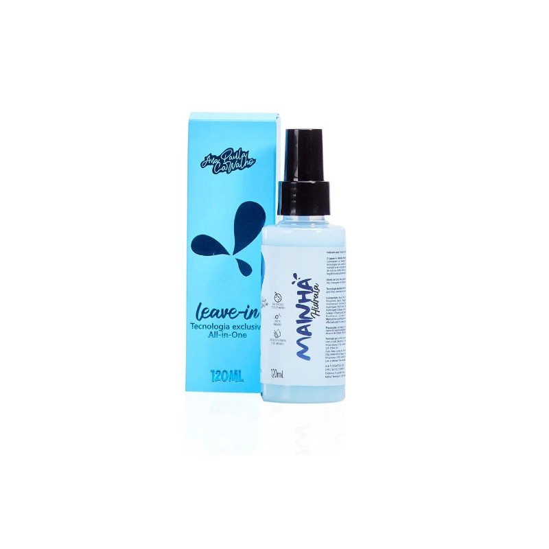 Ana Paula Carvalho Mainha Moisturizing Leave-In 120ml / 4 fl oz Beautecombeleza.com