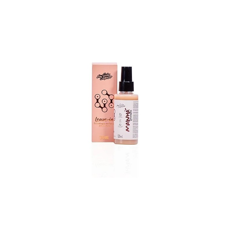 Mainha Reconstruction Leave-In 120ml - Ana Paula Carvalho Beautecombeleza.com Mainha Reconstruction Leave-In 120ml - Ana Paula Carvalho Beautecombeleza.com