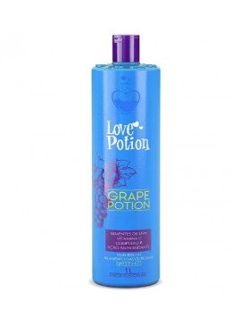Brazilian Grape Potion Cuticle Sealing Progressive Treatment 1L - Love Potion Beautecombeleza.com