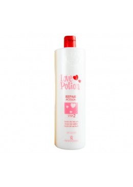 Escova Progressiva Repair Reparadora Step 2 - Love Potion Beautecombeleza.com