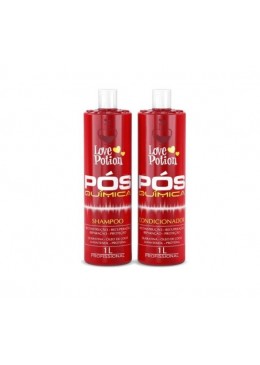 Post Chimie Reconstruction Repair Oil 2x1L - Love Potion Beautecombeleza.com