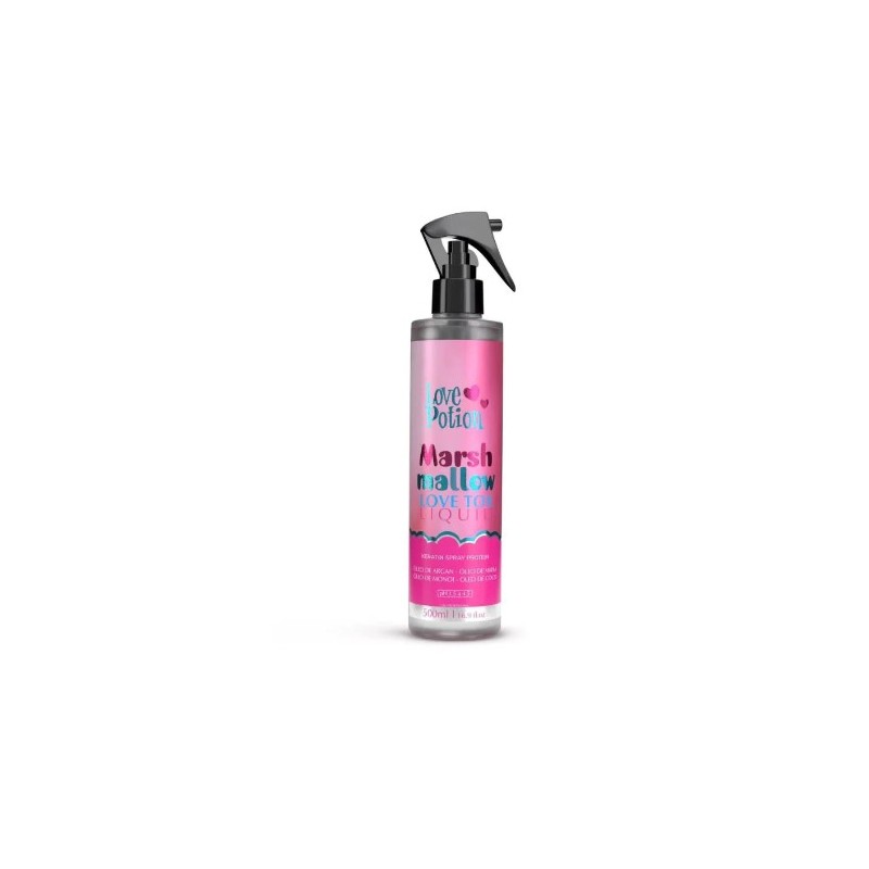 Love Tox Liquid Botox Marsh Mallow 500ml - Love Potion Beautecombeleza.com